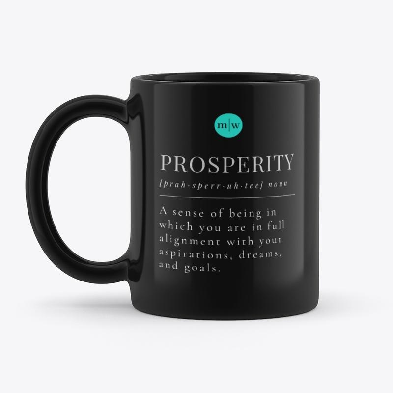 Sip of Prosperity