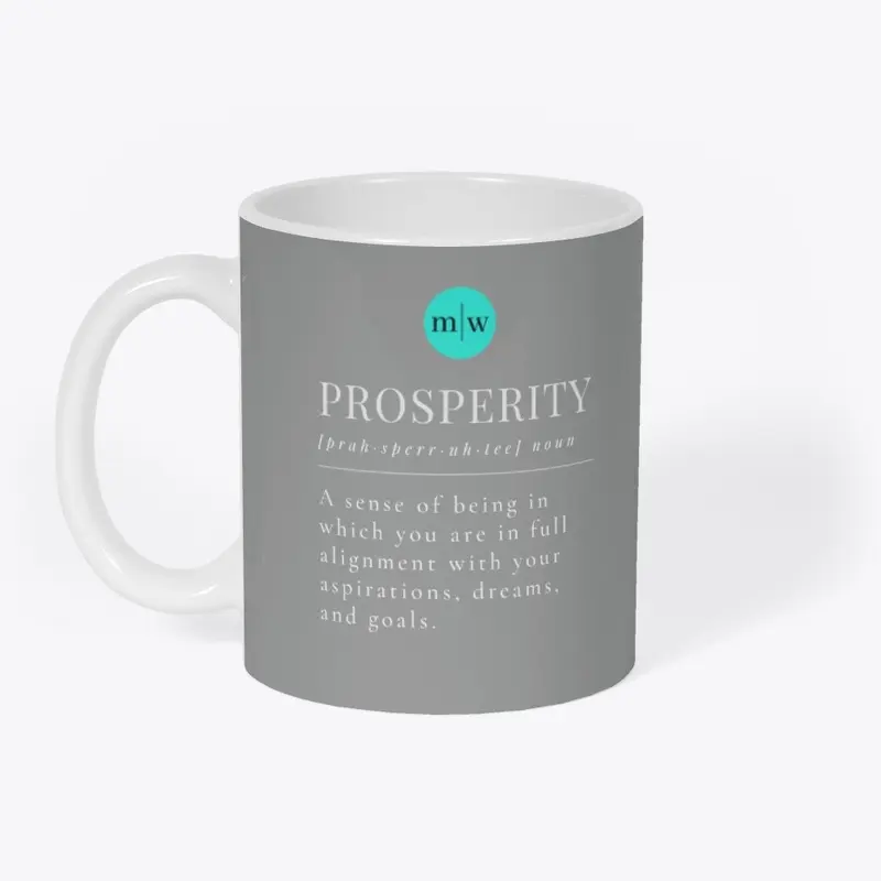 Sip of Prosperity